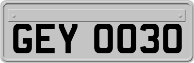 GEY0030