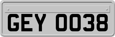 GEY0038