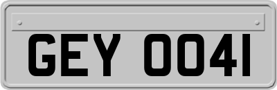 GEY0041
