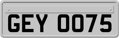 GEY0075