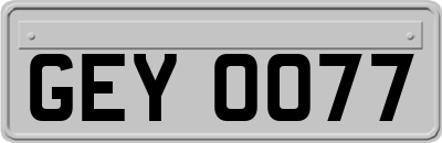 GEY0077