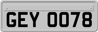 GEY0078