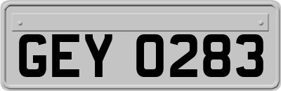 GEY0283