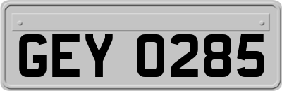 GEY0285