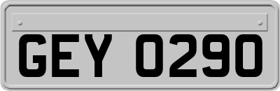 GEY0290