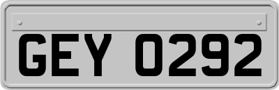 GEY0292