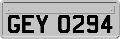 GEY0294