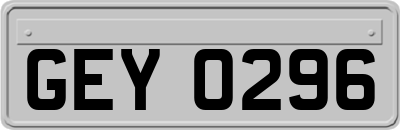 GEY0296