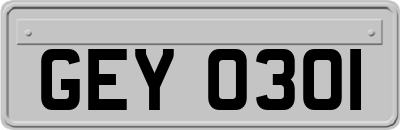 GEY0301