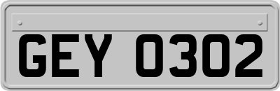 GEY0302