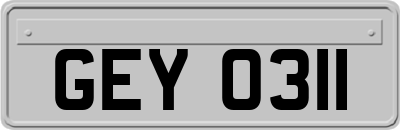 GEY0311
