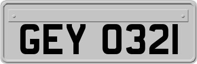 GEY0321