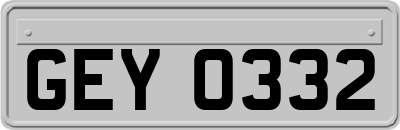 GEY0332