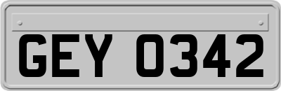 GEY0342