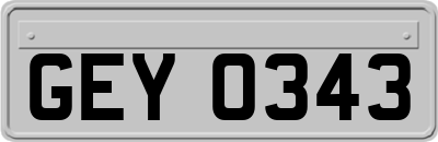 GEY0343