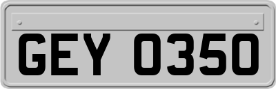 GEY0350