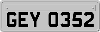 GEY0352