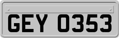 GEY0353