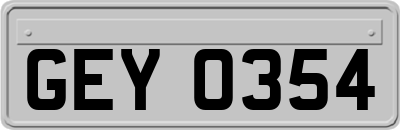 GEY0354