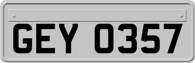 GEY0357