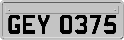 GEY0375
