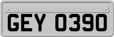 GEY0390