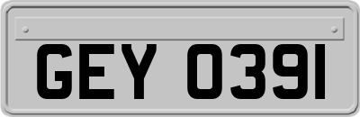 GEY0391