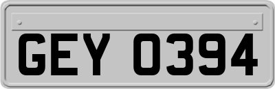 GEY0394