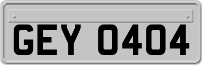 GEY0404