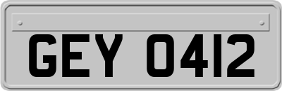 GEY0412