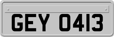 GEY0413