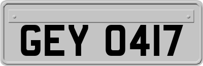 GEY0417