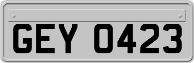 GEY0423