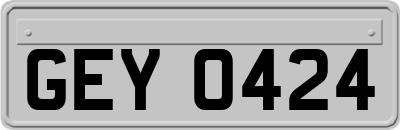 GEY0424