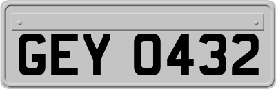 GEY0432