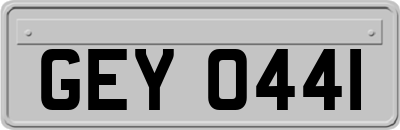 GEY0441