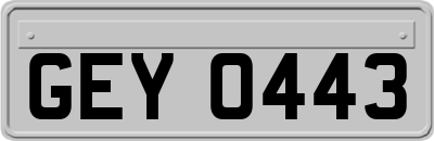 GEY0443