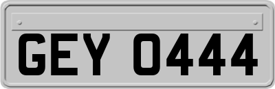 GEY0444