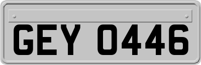 GEY0446