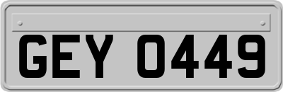 GEY0449