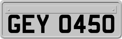 GEY0450