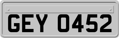 GEY0452