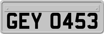 GEY0453