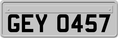 GEY0457