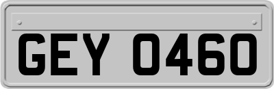 GEY0460