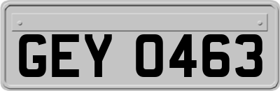 GEY0463