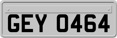 GEY0464