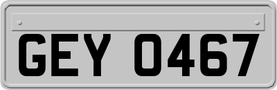 GEY0467