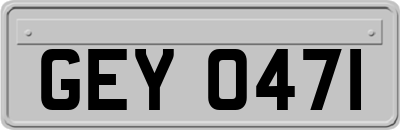 GEY0471