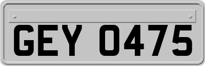 GEY0475